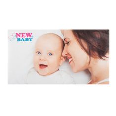 NEW BABY Polovystužená dojčiace podprsenka Nina čierna - 90E