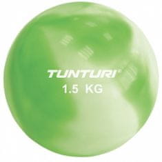 Tunturi Jóga lopta Toning ball 1,5 kg