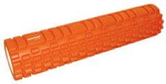 Tunturi Masážny valec Foam Roller 61 cm/ 13 cm oranžový