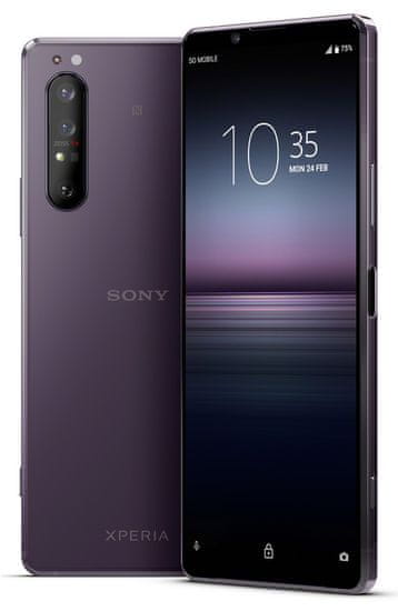 SONY Xperia 1 II, 8GB/256GB, Purple
