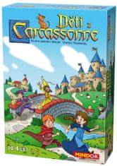 Mindok Deti z Carcassonne