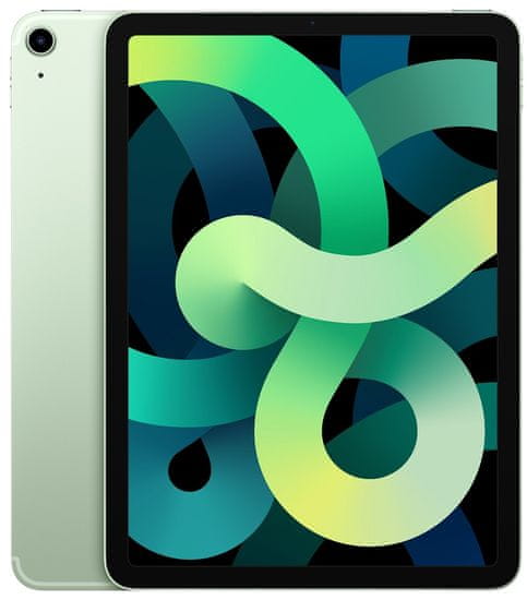 Apple iPad Air 2020, Wi-Fi, 64GB, Green (MYFR2FD/A)