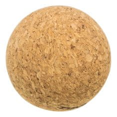 Tunturi Korkové masážne loptičky set Cork Massage Ball - 2 kusy
