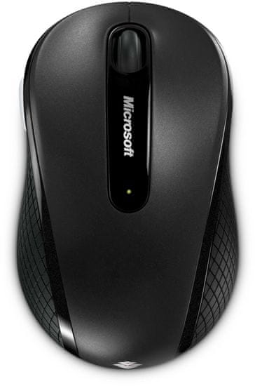 Microsoft Wireless Mobile Mouse 4000, čierna (D5D-00133)