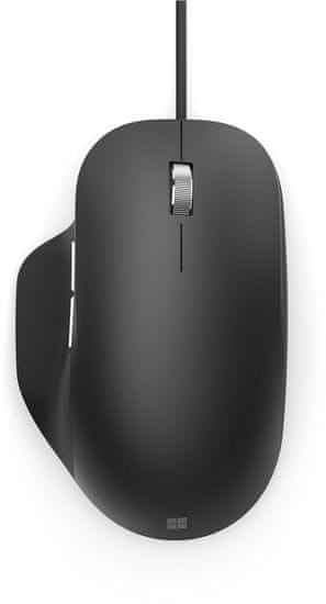 Microsoft Ergonomic Mouse, černá (RJG-00006)