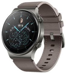 Huawei Watch GT 2 Pro Classic Nebula Gray - rozbalené