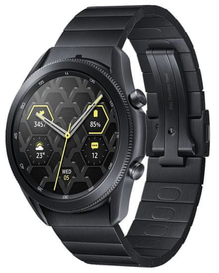 SAMSUNG Galaxy Watch 3 (45 mm) Titanium
