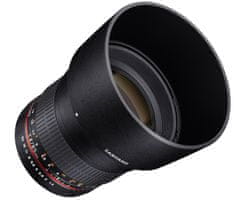 Samyang 85mm f/1.4 IF Aspherical pre Canon