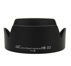 JJC HB-32 slnečná clona pre Nikon 18-70, 18-105