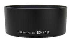 JJC ES-71 slnečná clona pre Canon 50mm f1.4