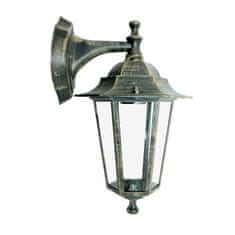ACA ACA Lighting Garden lantern vonkajšie nástenné svietidlo HI6022R