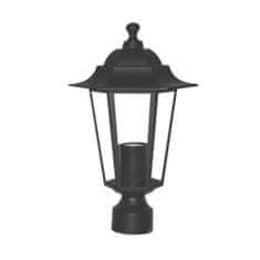 ACA ACA Lighting Garden lantern vonkajšie stĺpové svietidlo HI6024V