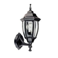 ACA ACA Lighting Garden lantern vonkajšie nástenné svietidlo HI6171B