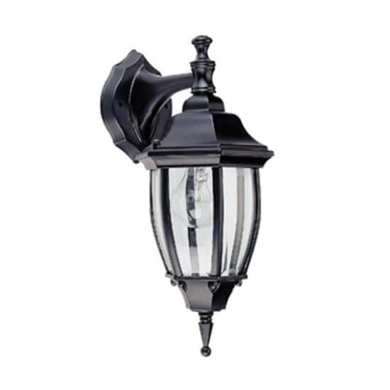 ACA ACA Lighting Garden lantern vonkajšie nástenné svietidlo HI6172B