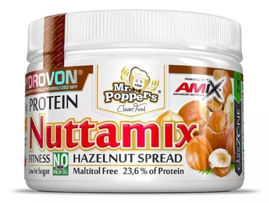Amix Nutrition Nutt 250 g