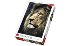 Trefl Puzzle Lev 1500 dielikov 58x85cm v krabici 26x40x6cm Cena za 1ks
