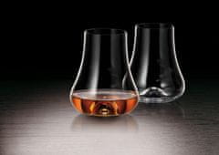 MAISON FORINE Sommelier set 4 pohárov na whisky, 240 ml