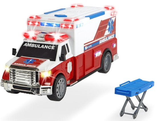 DICKIE AS Ambulancia 33cm