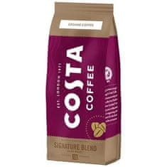 COSTA COFFE Káva "Signature Blend", tmavo pražená, mletá, 200 g