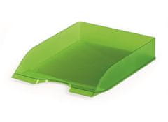 Durable Odkladač "Basic", svetlo zelená, plast, 1701673017
