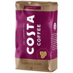 COSTA COFFEE Káva "Signature Blend", tmavo pražená, zrnková, 1000 g