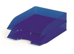 Durable Odkladač "Basic", transparentná modrá, plast, 1701673540