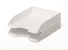 Durable Odkladač "Basic", biela, plast, 1701672010