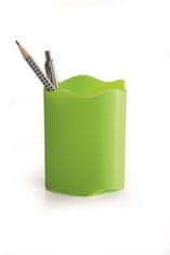 Durable Stojanček na ceruzky "Trend", zelená, plast, 1701235020