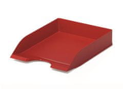 LEITZ Odkladač "Basic", červená, plast, 1701672080