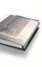 Durable Úložné vrecko "Pocketfix", A4, Samolepiace, 50 ks, 829619