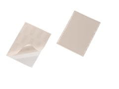 Durable Úložné vrecko "Pocketfix", A5, Samolepiace, 5 ks, 809419
