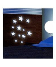 Crearreda FM S Glow Star 59506 Svietiace hviezdy