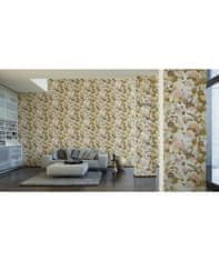 Livingwalls 367172 vliesová tapeta na stenu, rozmery 10.05 x 0.53 m