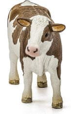 Schleich 13801 Strakatá krava
