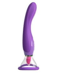 Pipedream Stimulátor klitorisu Fantasy for Her - Her Ultimate Pleasure purple