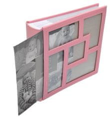 KPH Album Baby vision ružové