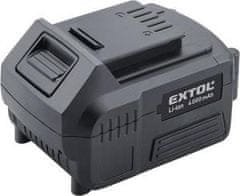 Extol Premium Akumulátor Share 20V/4Ah, Li-ion, pre 88918XX, 87918XX