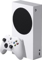 Microsoft Xbox Series S (RRS-00010) - rozbalené