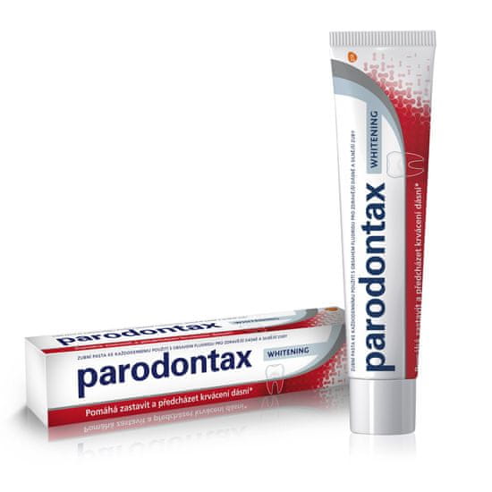 Parodontax Zubná pasta Whitening 75 ml