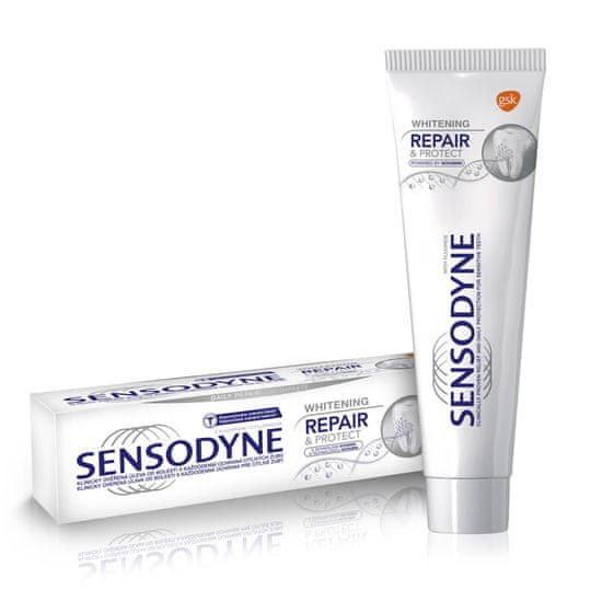 Sensodyne Zubná pasta Repair&Protect Whitening 75 ml