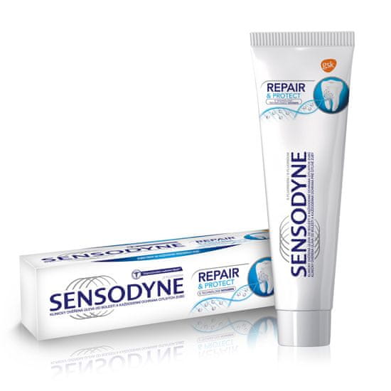 Sensodyne Zubná pasta Repair&Protect 75 ml