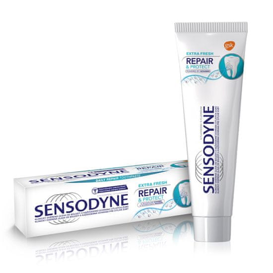 Sensodyne Zubná pasta Repair&Protect Extra Fresh 75 ml