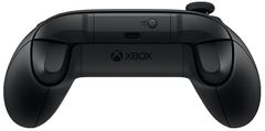 Microsoft Xbox Wireless Controller, černá (QAT-00002)