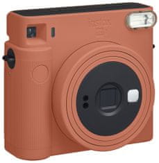 FujiFilm Instax SQ1 Terracotta Orange + náplň na 10 fotiek