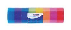 Donau Lepiaca páska, 18mm x 18m, priehľadná, farebná, 7878908PL-99