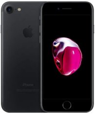 Apple Refurbished iPhone 7, 32GB, Matte Black - zánovné