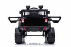Beneo Elektrické autíčko OFFROAD s pohonom zadných kolies, 12V batéria, Vysoký podvozok, široké sedadlo