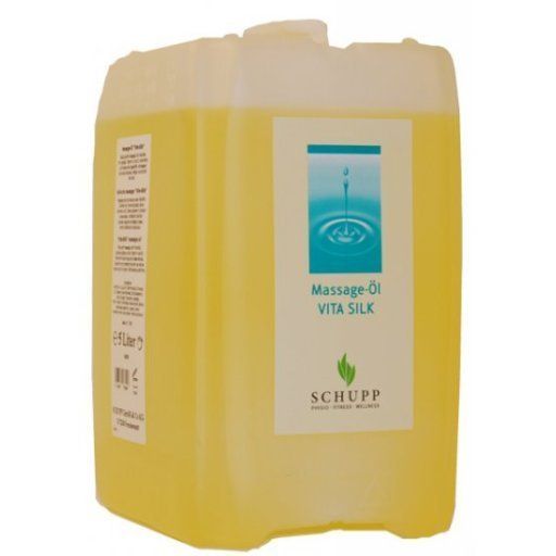 Schupp Masážny olej Vita Silk - 5000 ml