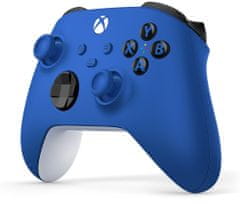 Microsoft Xbox Wireless Controller, modrá (QAU-00002)