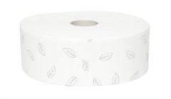 Tork Toaletný papier "Advanced", biela, T1 systém, 2-vrstvový, 26 cm priemer